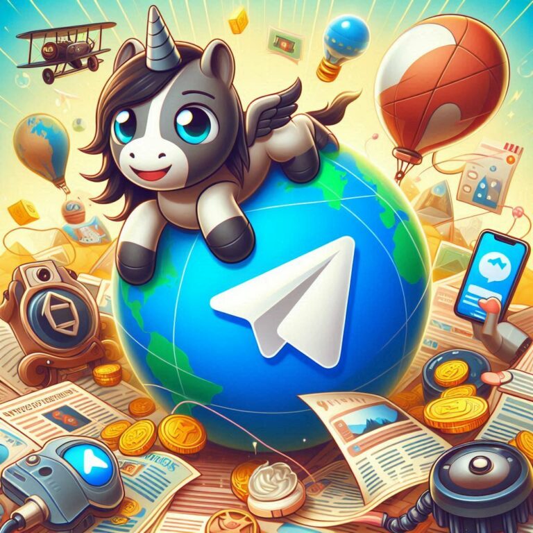 Telegram: Novità per video, messaggi e bot