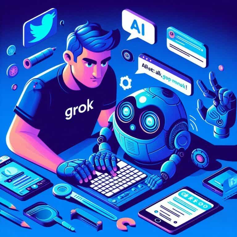 X testa versione gratuita del chatbot AI Grok