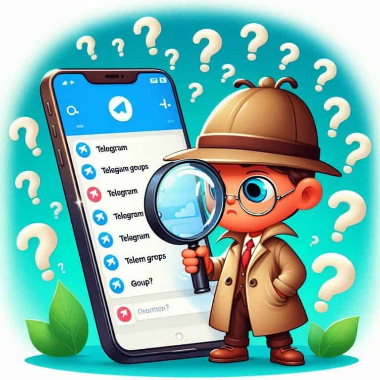 Come vedere i gruppi Telegram di un contatto