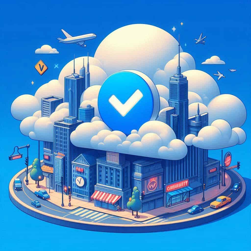 Bluesky: Niente spunta blu di verifica per gli account