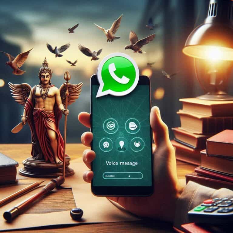 WhatsApp: Trascrizione messaggi vocali disponibile