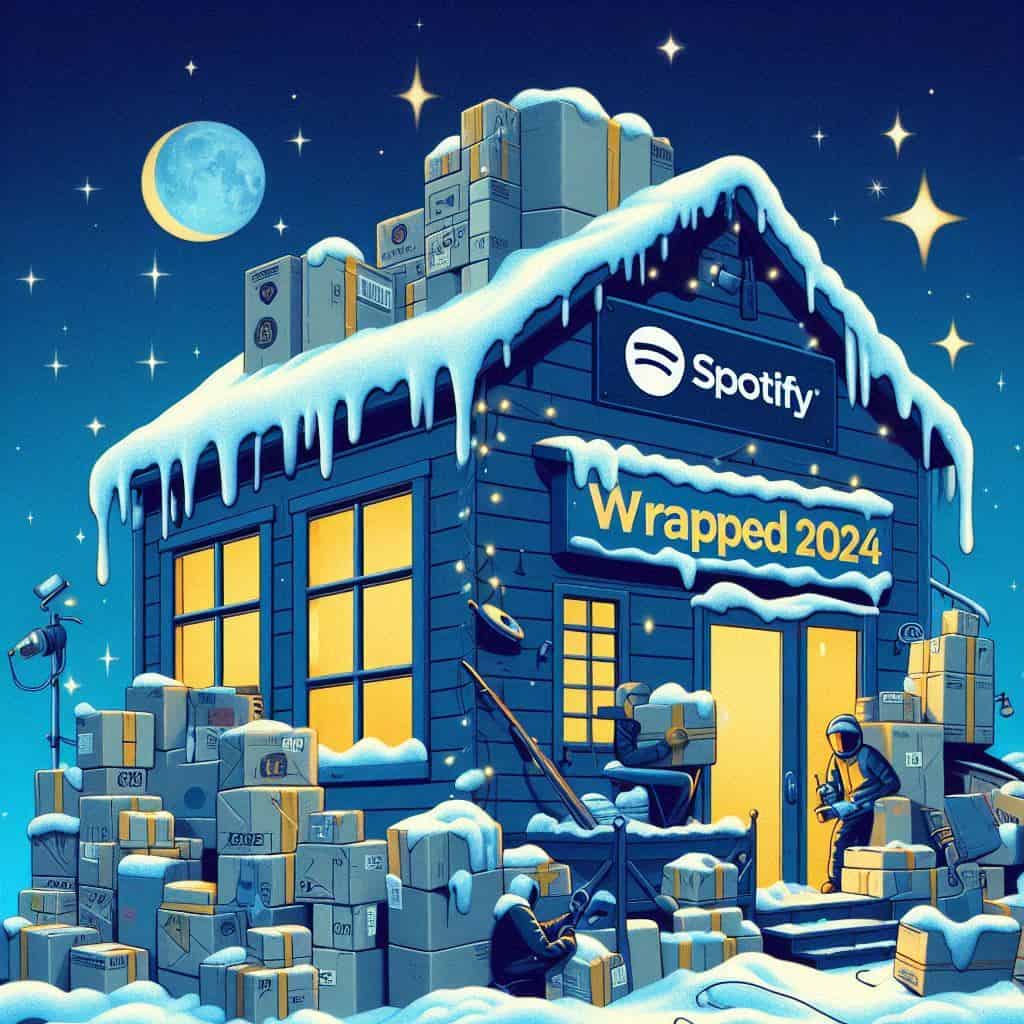 Spotify Wrapped 2024: Quando uscita e novità