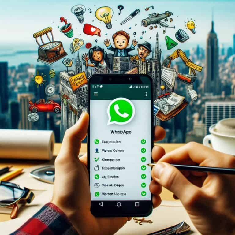 WhatsApp: Stanno arrivando le liste personalizzate