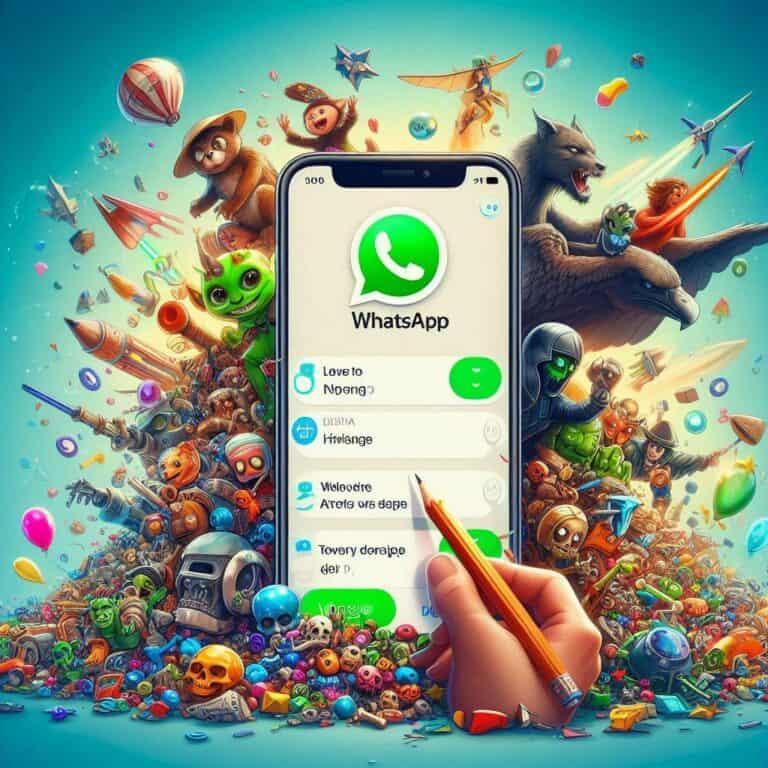 WhatsApp: Arrivano le bozze dei messaggi... finalmente!