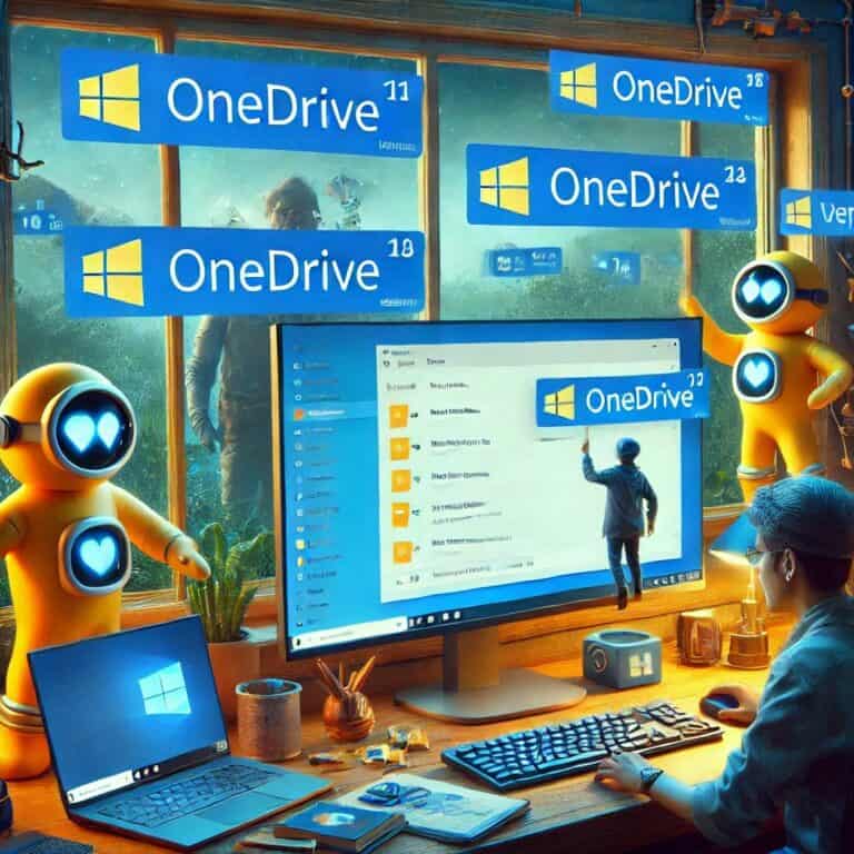 Windows 11: Disattivare notifiche OneDrive