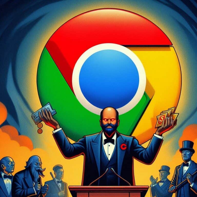 Google deve vendere Chrome per eliminare il monopolio