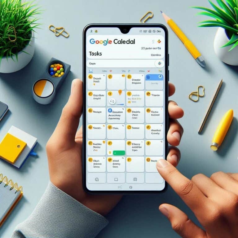 Google Calendar arriva la vista dedicata alle attività