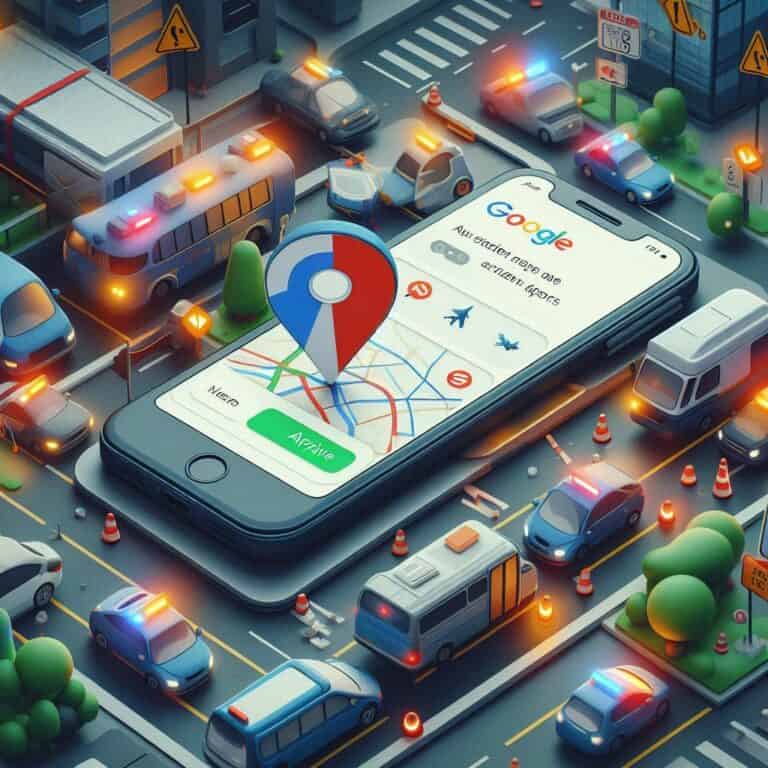 Google Maps, arrivano le segnalazioni di incidenti di Waze