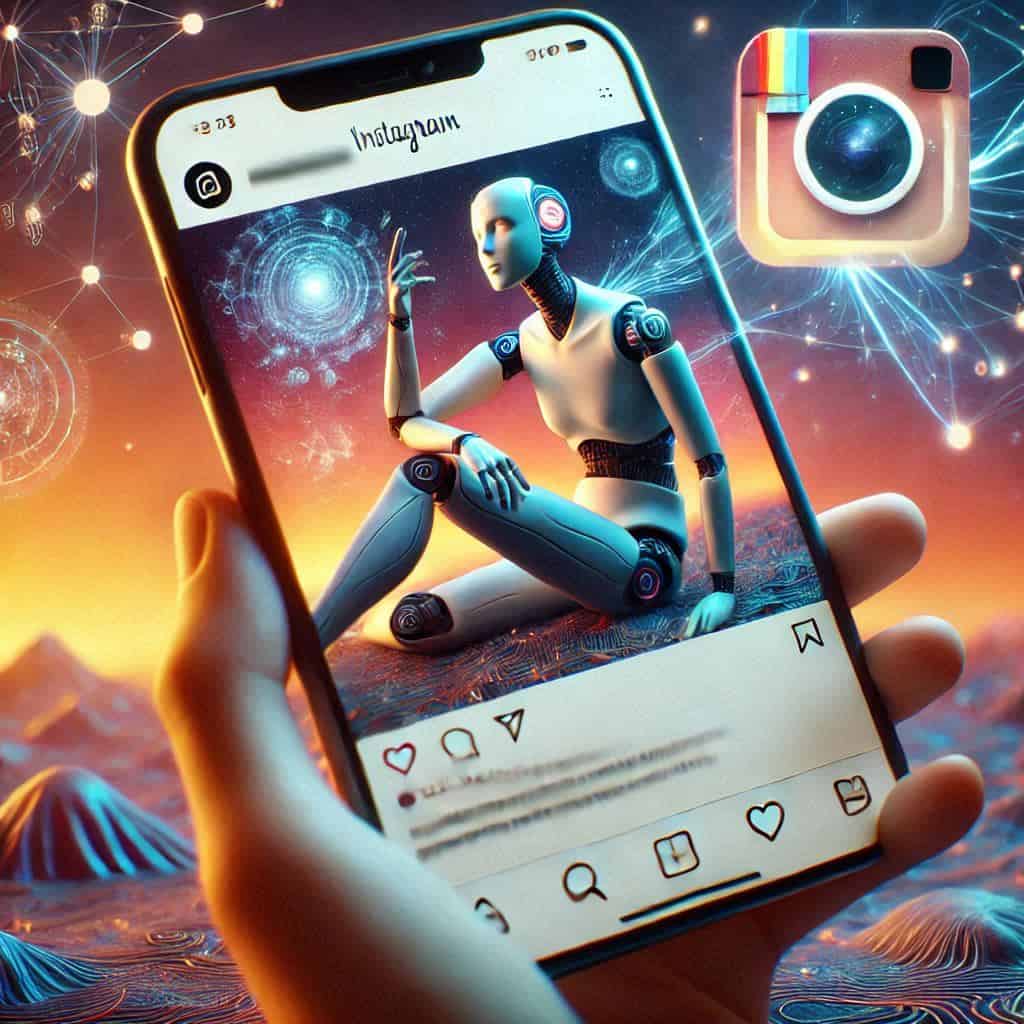 Instagram Mosseri chiede trasparenza di immagini generate AI