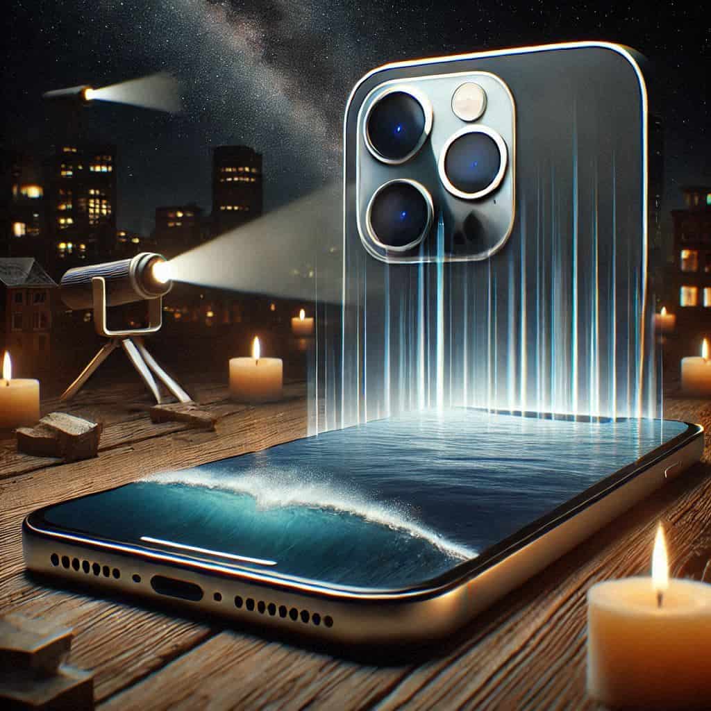 iPhone 17 Pro Max: Nuovo modulo fotocamera orizzontale