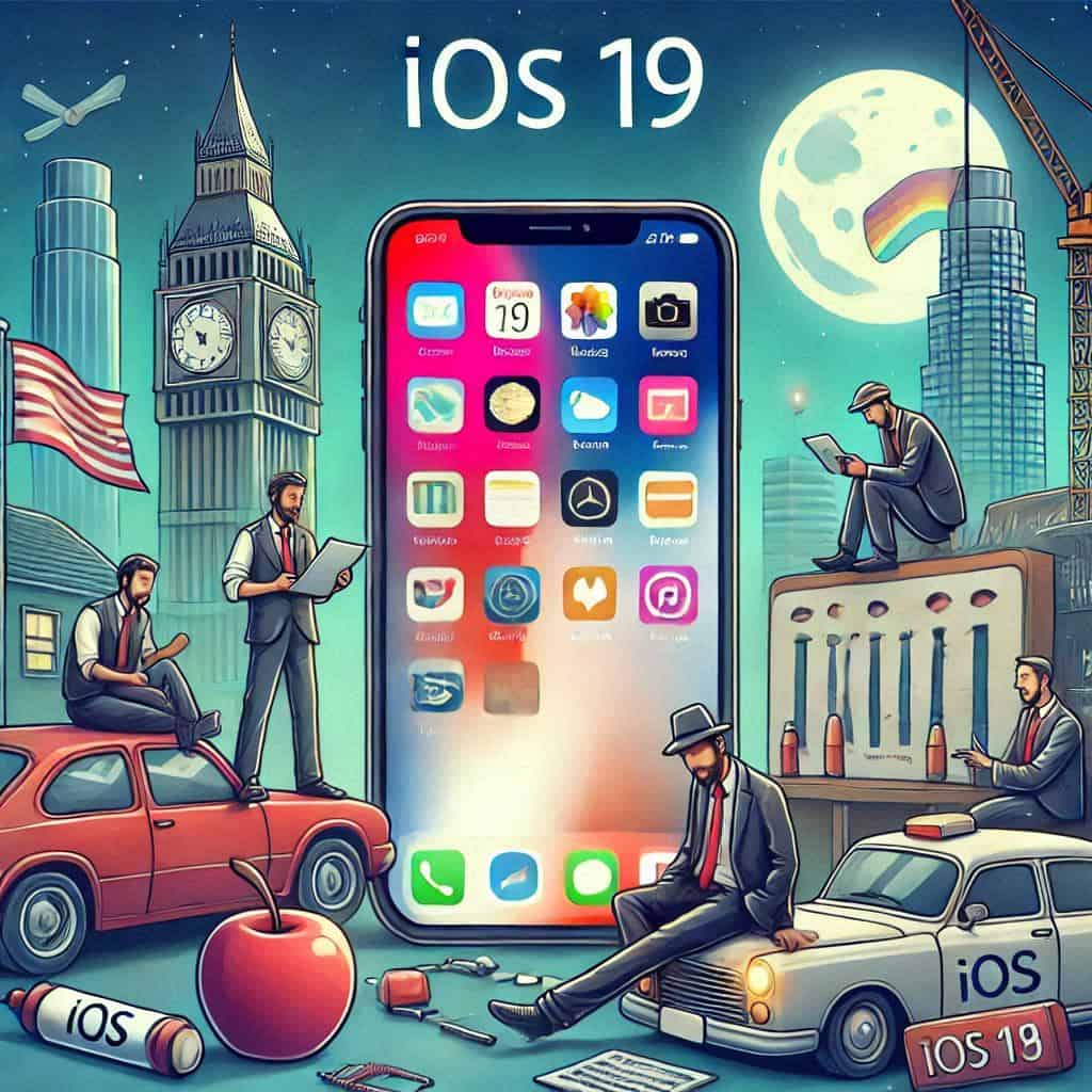 iOS 19: sviluppo rallentato a causa di iOS 18