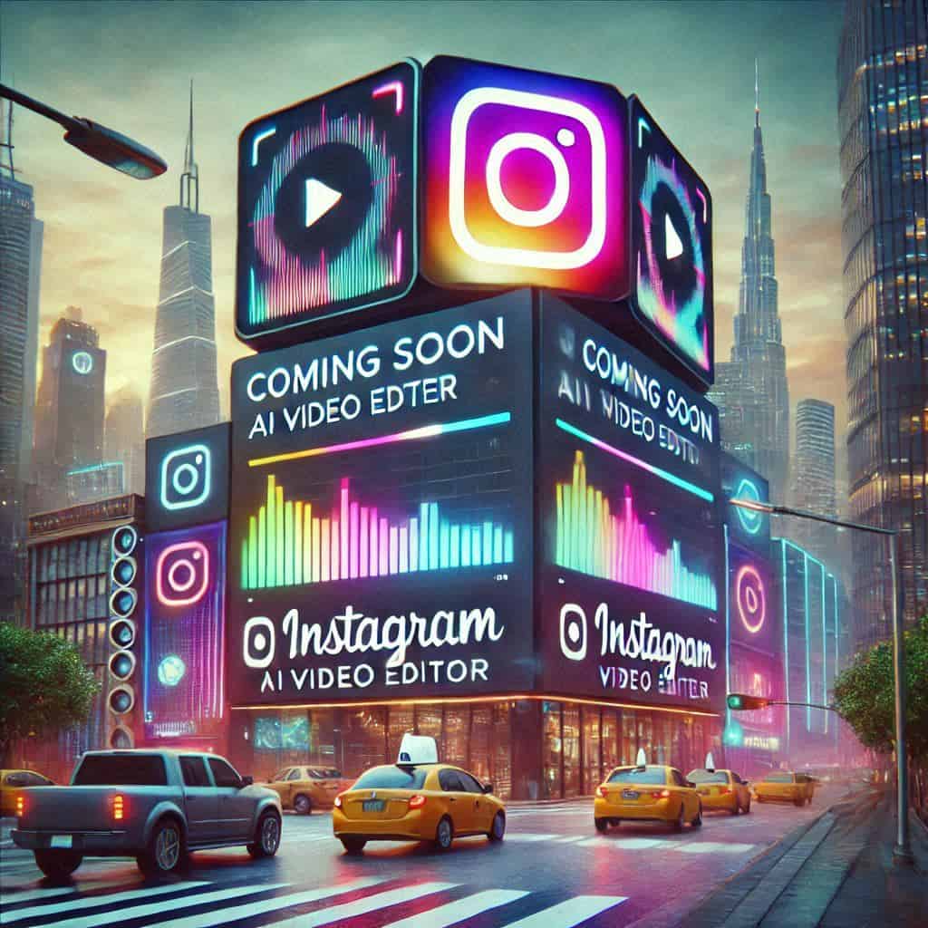 Instagram in arrivo editor video AI per remixare i contenuti