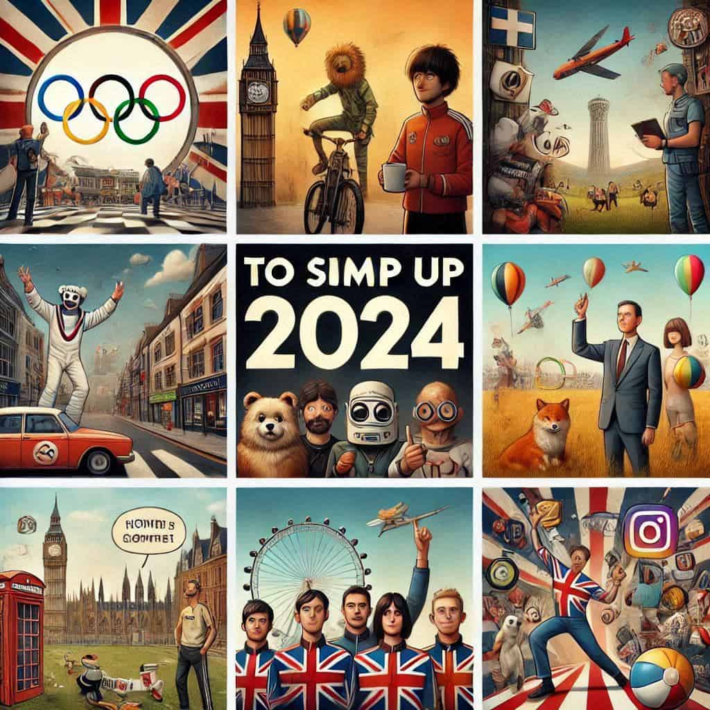 Instagram: il collage per riassumere il 2024