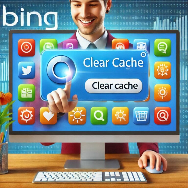 Bing rimuove i link alla cache