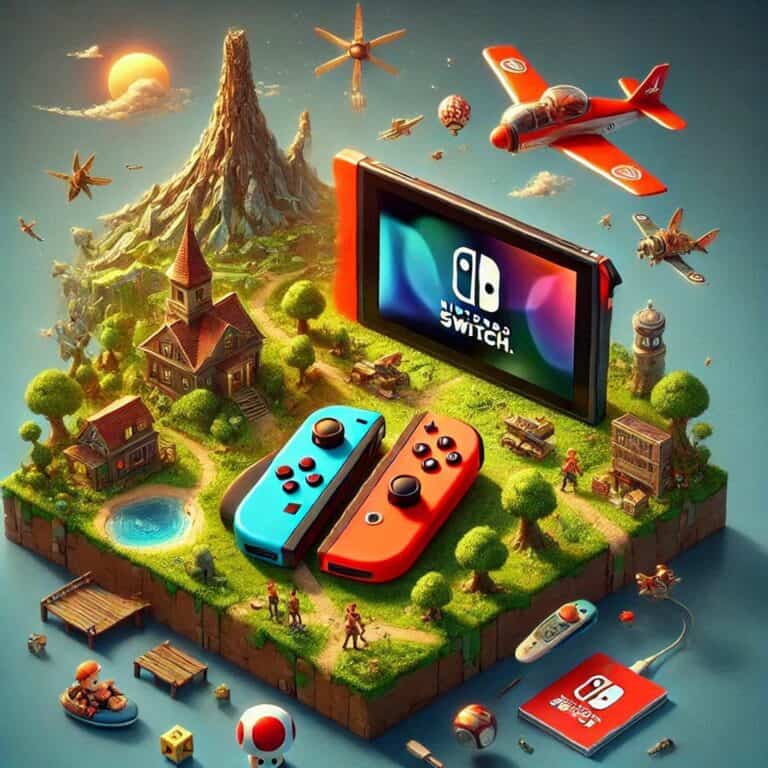 Nintendo Switch 2: 80 milioni di unità entro il 2028