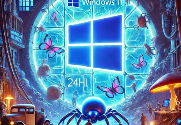 Windows 11 24H2: bug blocca aggiornamenti