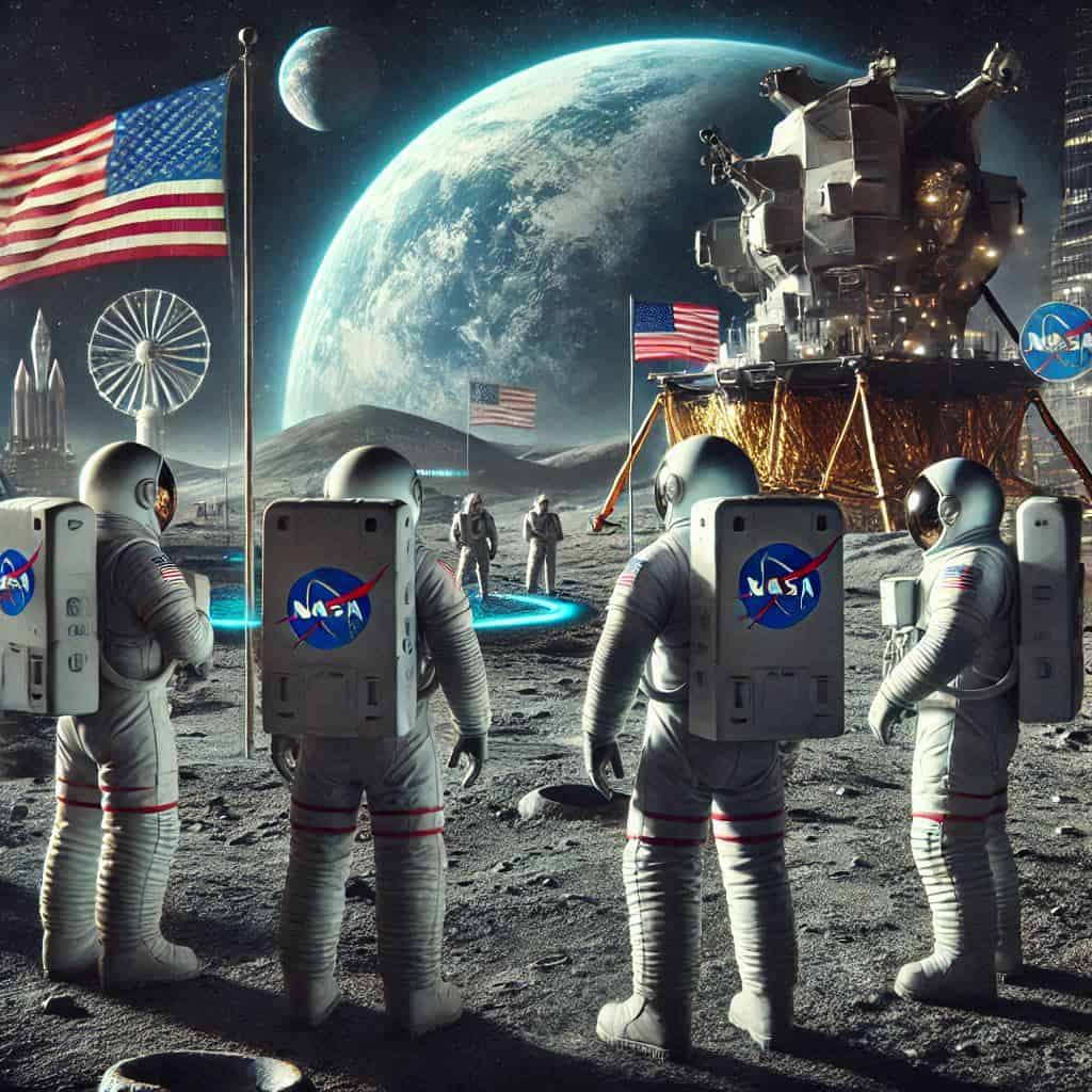 La Nasa rinvia Artemis al 2027