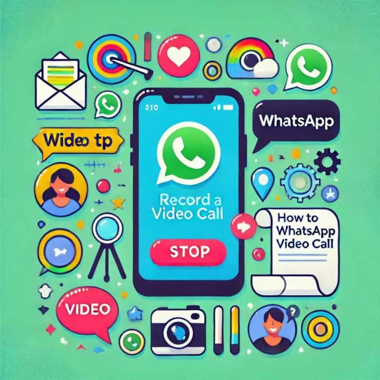 Come registrare videochiamata WhatsApp