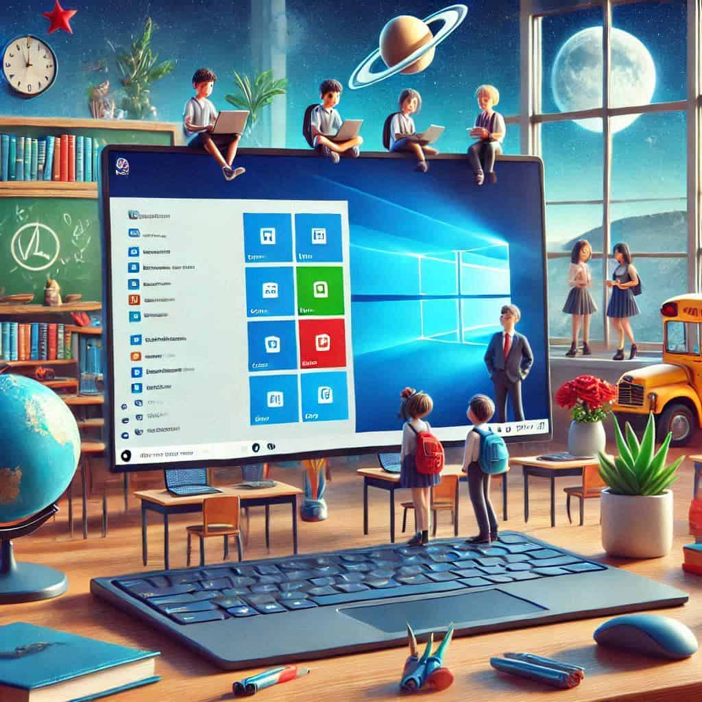 Windows 11 SE: una piattaforma per la scuola