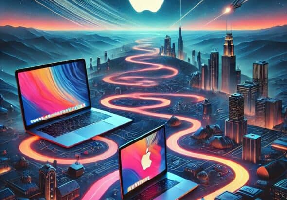 Apple: ecco la roadmap dei nuovi Mac con M5