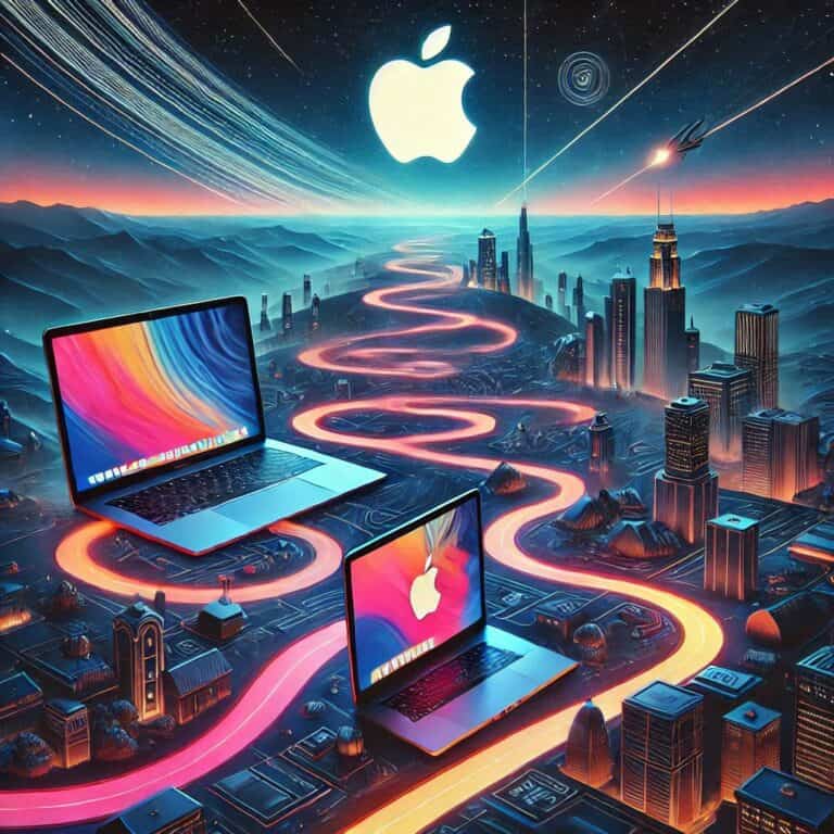 Apple: ecco la roadmap dei nuovi Mac con M5