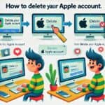 Come eliminare un account Apple facilmente