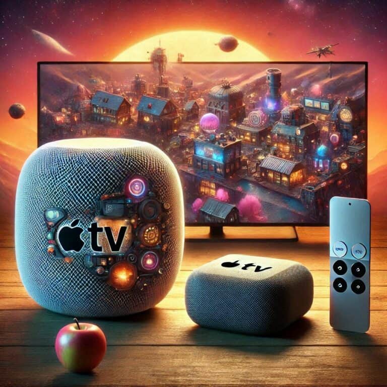 Apple TV e HomePod mini con chip Proxima?