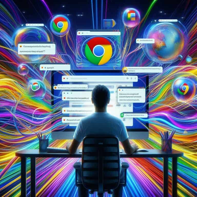 Chrome sperimenta le recensioni AI online