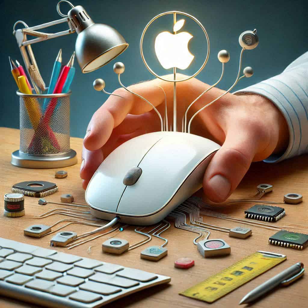 Apple lavora a un Magic Mouse totalmente rinnovato