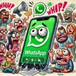 WhatsApp non funzionerà più: la lista