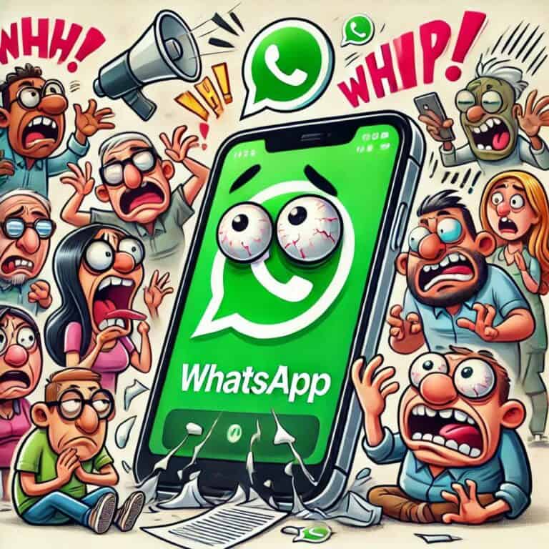 WhatsApp non funzionerà più: la lista