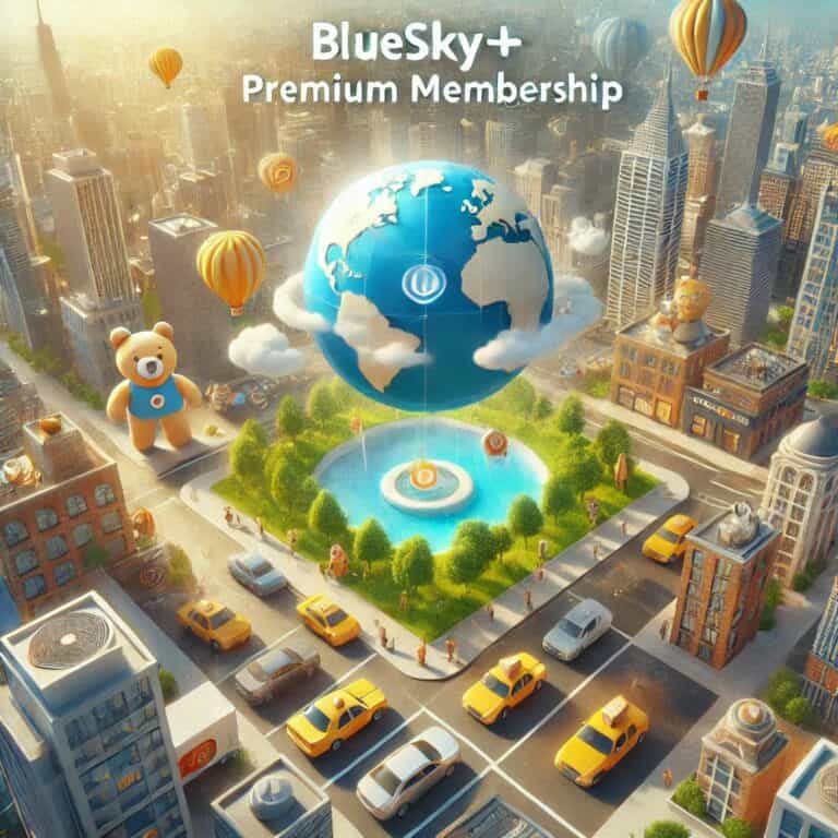 Bluesky+: l'abbonamento premium è in arrivo