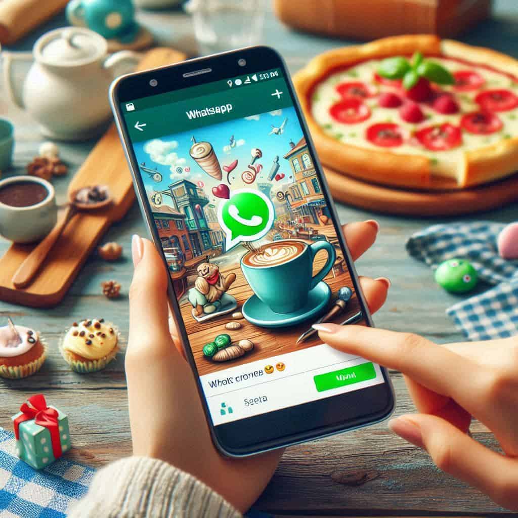 WhatsApp semplifica condivisione foto e video sui social