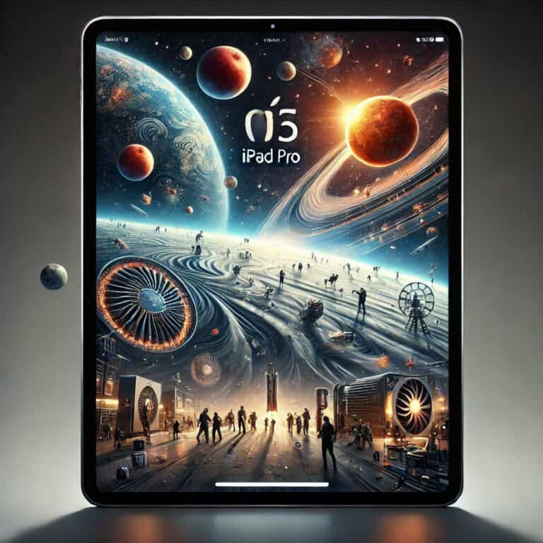 iPad Pro: modello con M5 in produzione nel 2025