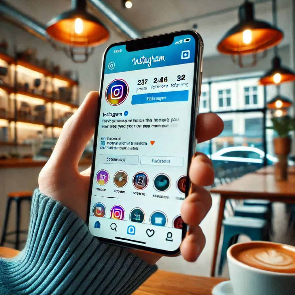 Instagram permette di programmare l'invio di messaggi